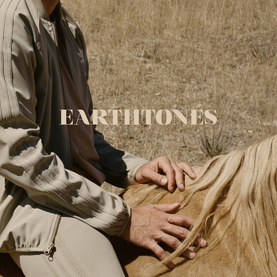Album cover for Bahamas, Earthtones